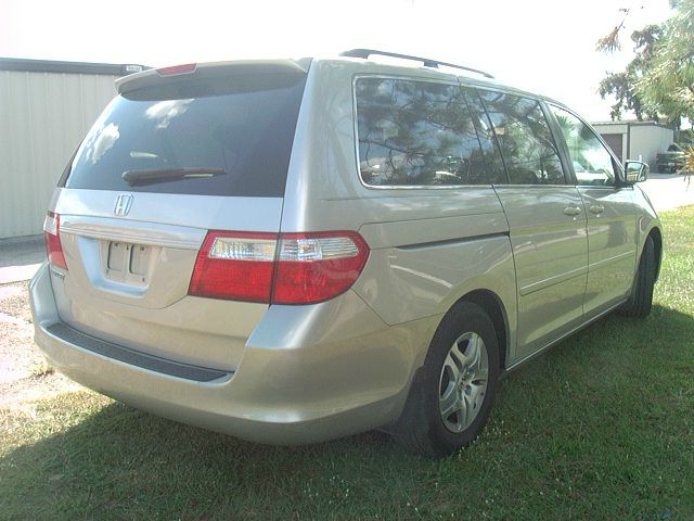 2006 Honda Odyssey REG CAB Flareside 126st