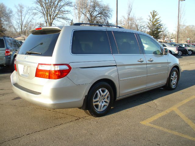 2006 Honda Odyssey Open-top