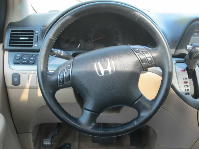 2006 Honda Odyssey LS 2WD