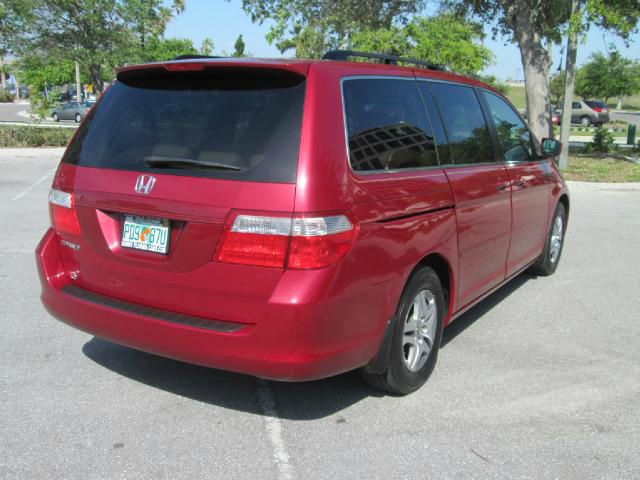 2006 Honda Odyssey LS 2WD