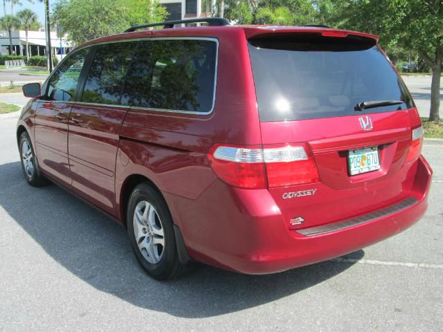 2006 Honda Odyssey LS 2WD