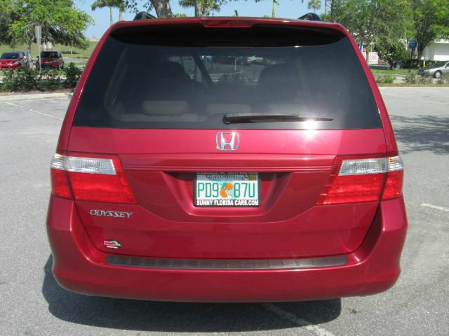 2006 Honda Odyssey LS 2WD