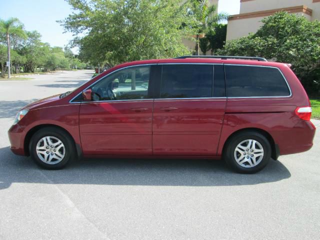 2006 Honda Odyssey LS 2WD