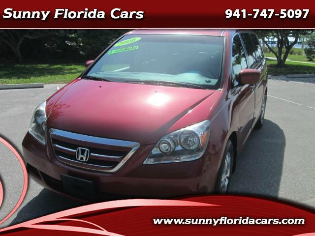 2006 Honda Odyssey LS 2WD