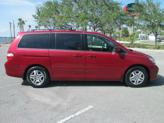 2006 Honda Odyssey LS 2WD