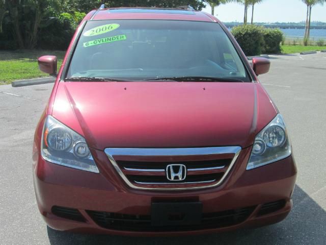 2006 Honda Odyssey LS 2WD