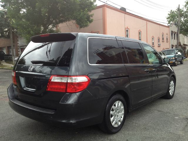 2006 Honda Odyssey Elk Conversion Van