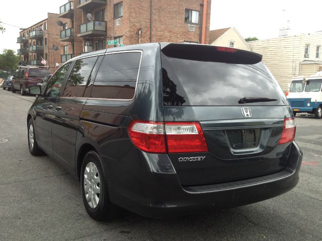 2006 Honda Odyssey Elk Conversion Van