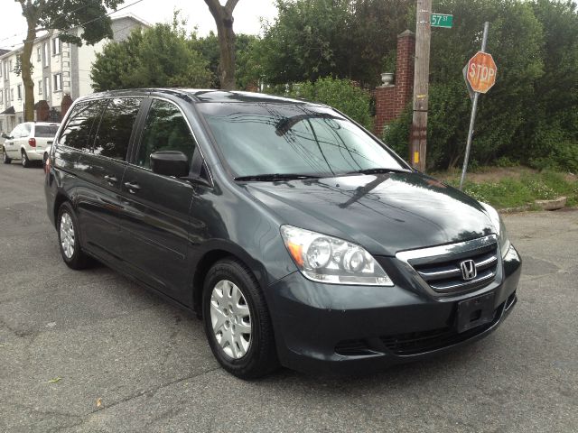 2006 Honda Odyssey Elk Conversion Van