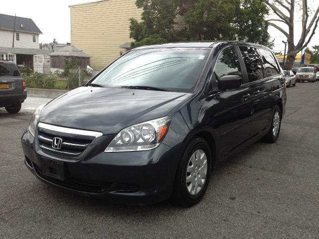 2006 Honda Odyssey Elk Conversion Van