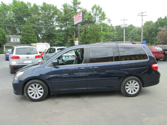 2006 Honda Odyssey RTS 4WD