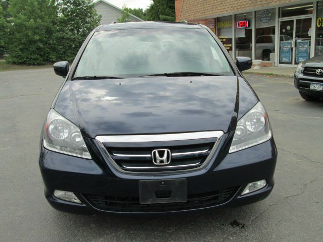 2006 Honda Odyssey RTS 4WD