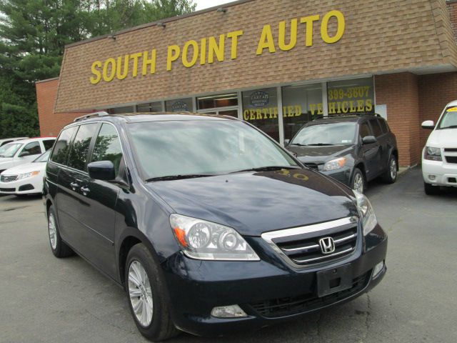 2006 Honda Odyssey RTS 4WD