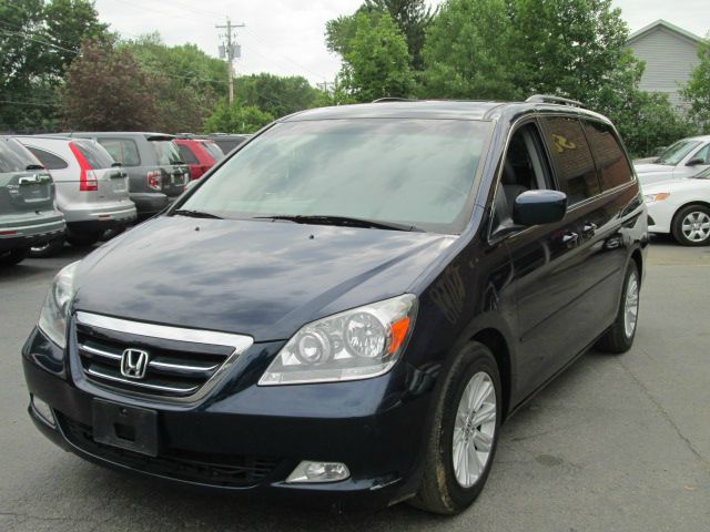 2006 Honda Odyssey RTS 4WD