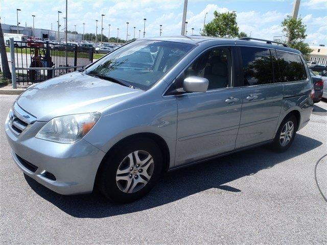 2006 Honda Odyssey LS 2WD