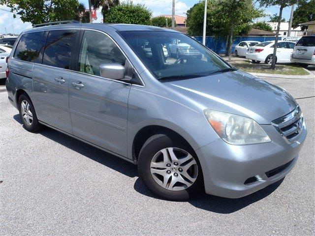 2006 Honda Odyssey LS 2WD