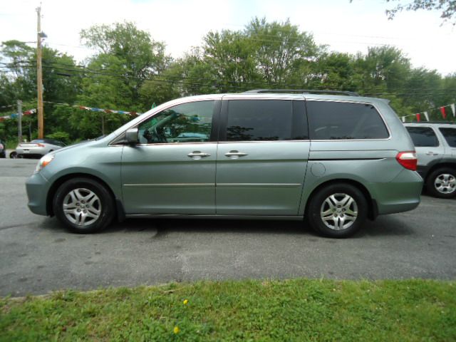 2006 Honda Odyssey LS 2WD