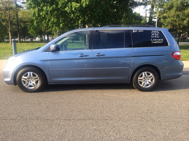 2006 Honda Odyssey LS 2WD