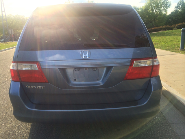 2006 Honda Odyssey LS 2WD