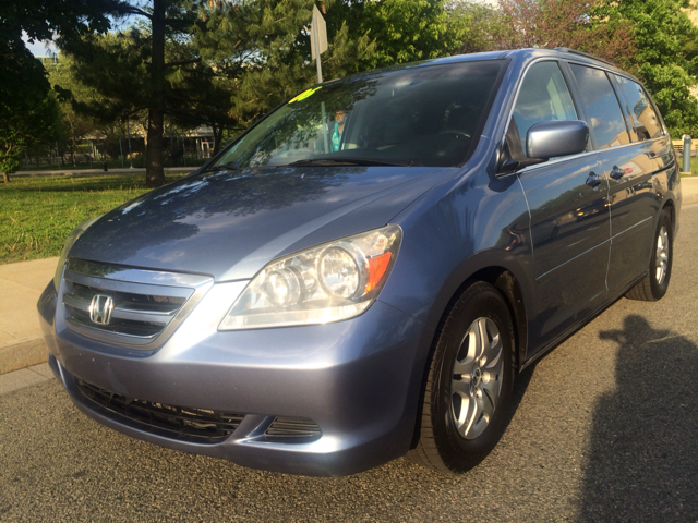 2006 Honda Odyssey LS 2WD