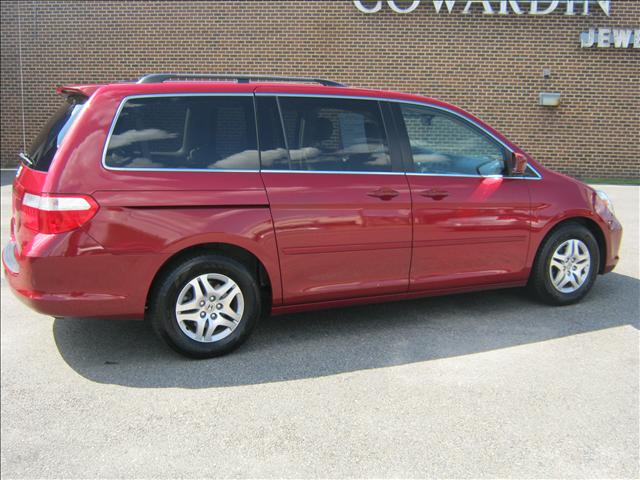 2006 Honda Odyssey LS 2WD