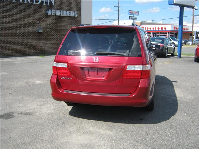 2006 Honda Odyssey LS 2WD