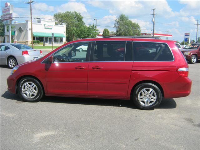 2006 Honda Odyssey LS 2WD