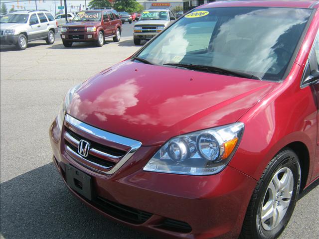 2006 Honda Odyssey LS 2WD