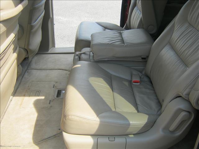 2006 Honda Odyssey LS 2WD