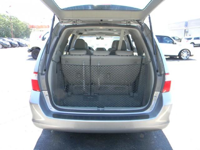 2006 Honda Odyssey BIG HORN 4X4