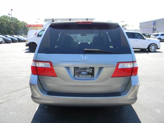 2006 Honda Odyssey BIG HORN 4X4