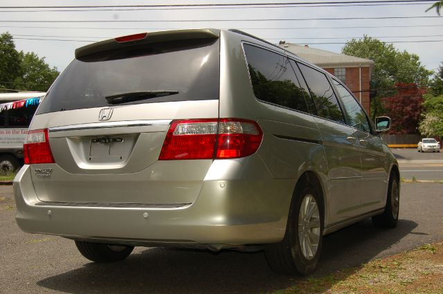 2006 Honda Odyssey RTS 4WD