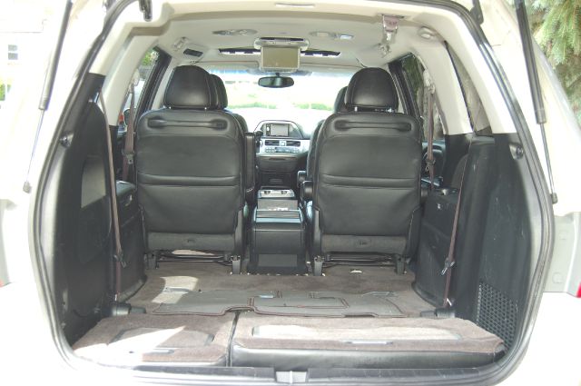 2006 Honda Odyssey RTS 4WD