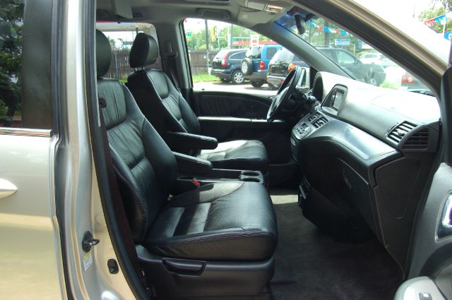 2006 Honda Odyssey RTS 4WD