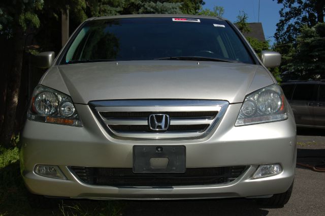 2006 Honda Odyssey RTS 4WD