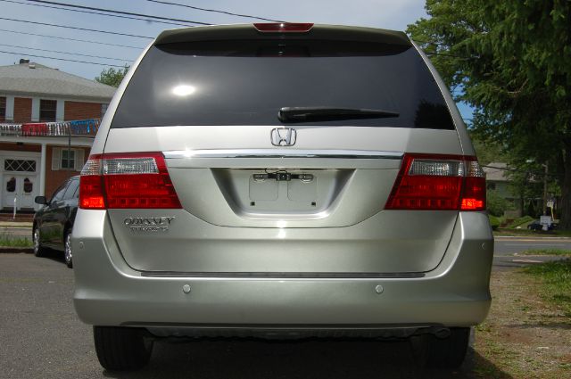 2006 Honda Odyssey RTS 4WD