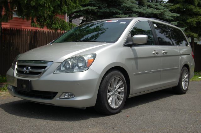 2006 Honda Odyssey RTS 4WD