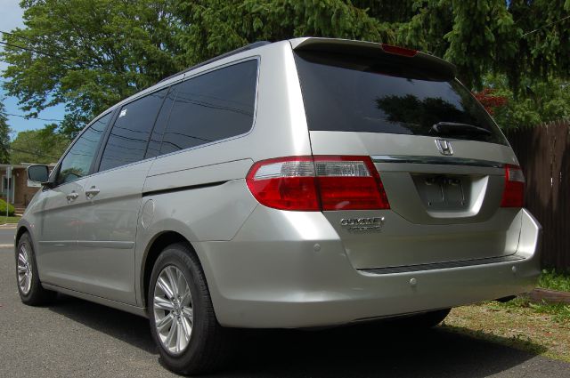 2006 Honda Odyssey RTS 4WD