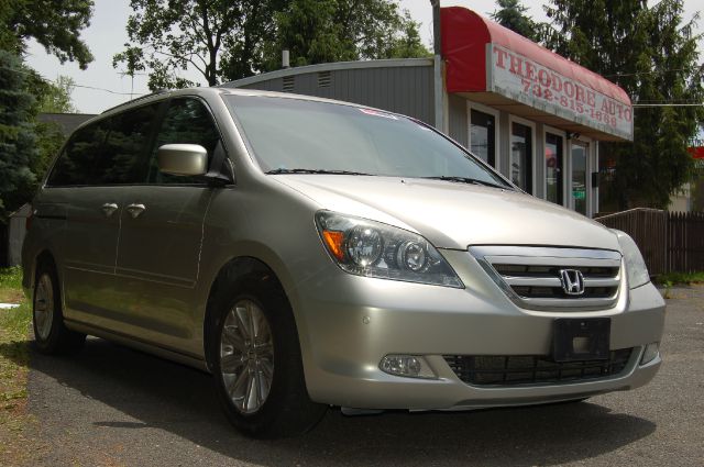 2006 Honda Odyssey RTS 4WD