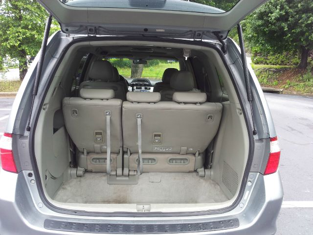 2006 Honda Odyssey REG CAB Flareside 126st