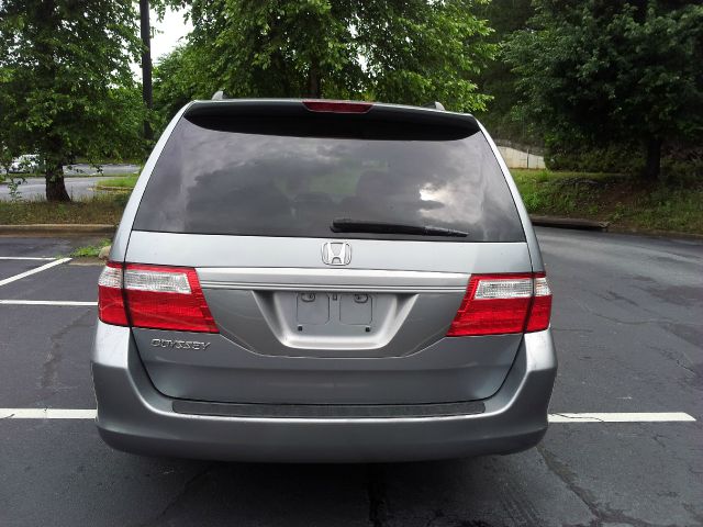 2006 Honda Odyssey REG CAB Flareside 126st