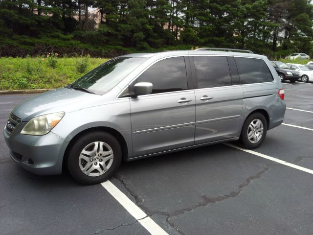 2006 Honda Odyssey REG CAB Flareside 126st