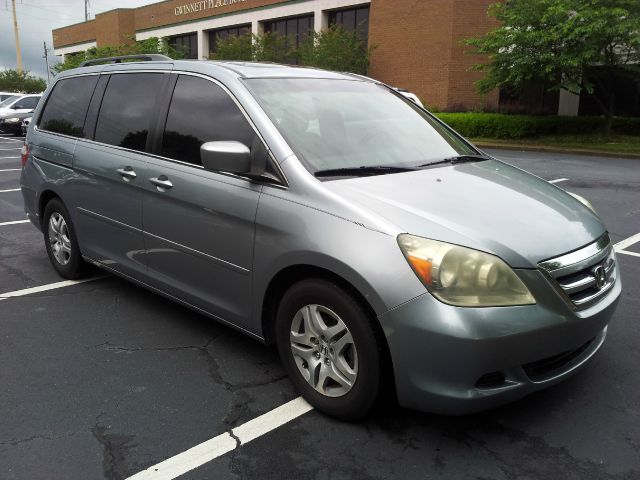 2006 Honda Odyssey REG CAB Flareside 126st