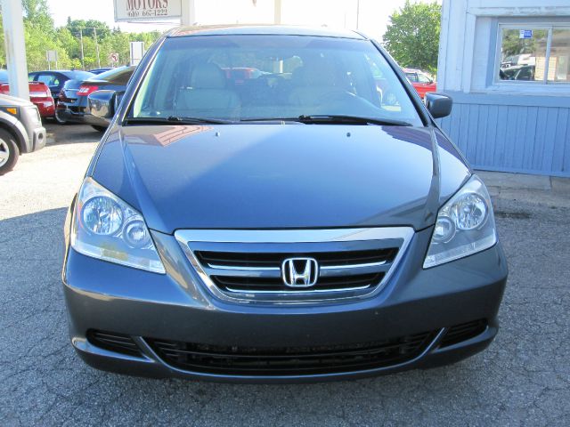 2006 Honda Odyssey LS 2WD