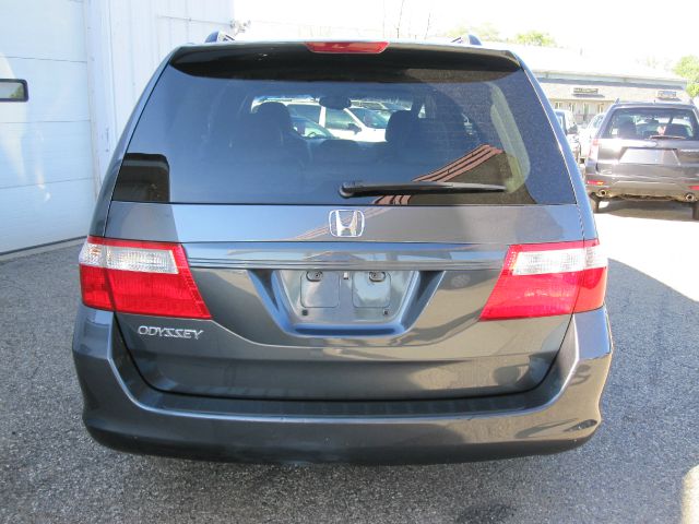 2006 Honda Odyssey LS 2WD