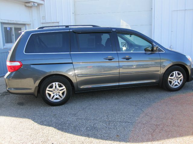 2006 Honda Odyssey LS 2WD