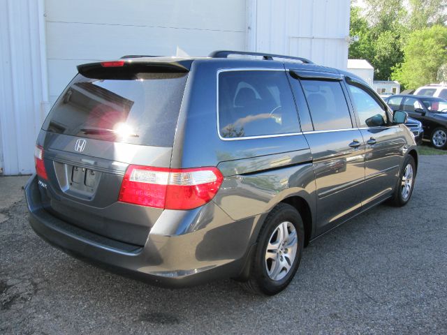 2006 Honda Odyssey LS 2WD