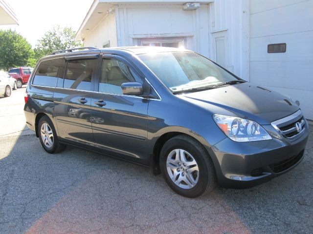 2006 Honda Odyssey LS 2WD