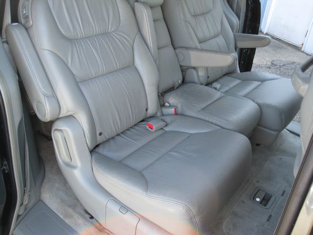 2006 Honda Odyssey LS 2WD