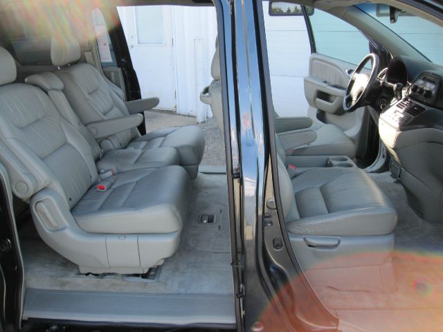 2006 Honda Odyssey LS 2WD